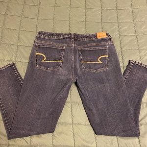 American Eagle Super Stretch jeans